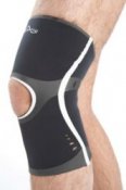 Vulkan Knee Support Silicon Innovation
