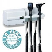 Welch Allyn Elite Wall Diagnostic Set (76754)