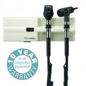 Welch Allyn Prestige Diagnostic Wall Set (76710-72M4)
