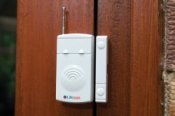 Wireless Alert Door/Window Open Sensor Transmitter