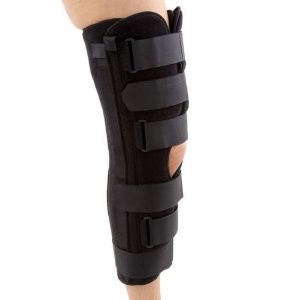 Tri-Panel Knee Immobiliser