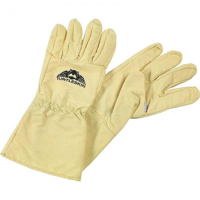 TurtleSkin FullCoverage Aramid Safety Gloves