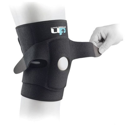 Ultimate Performance Adjustable Knee Support with Straps