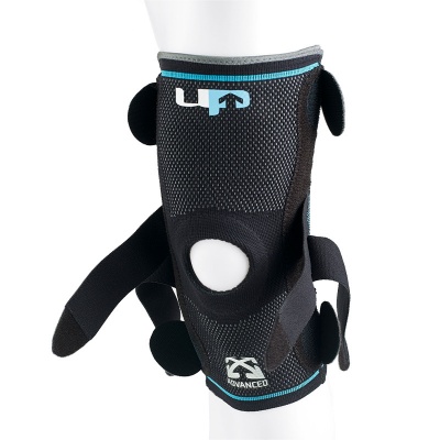 Ultimate Performance Advanced Compression Knee Strap Support Brace