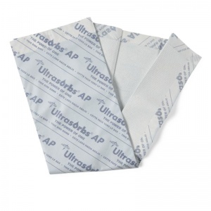 UltraSorbs Protection Plus AP Absorbent Disposable Underpads 25 x 40cm