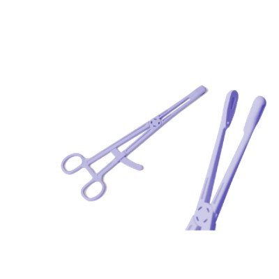 Ultraspec Sterile Disposable Spongeholder Forceps (Pack of 50)
