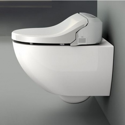 USPA SFE-7035 Wall Hung Shower Toilet with Remote Control