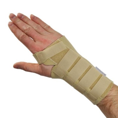 Ventoprene Neobrace Wrist Brace