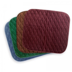 Velour Chair Incontinence Pads