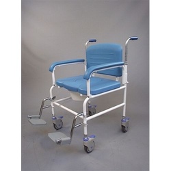 Bariatric Shower And Toileting Chair