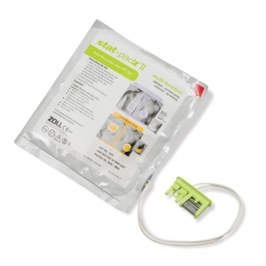 Zoll Stat-Padz II Electrodes for AED Plus and Pro Defibrillators