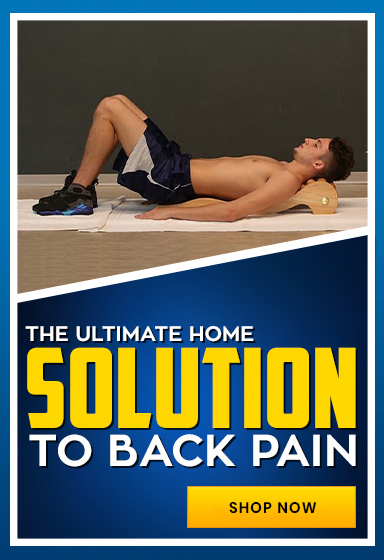 Spinal Backrack  The Ultimate Home Solution to Backpain