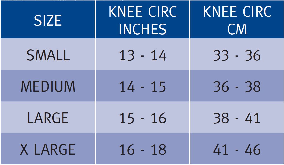 Stabilised Knee Support Sports Supports Mobility Healthcare Products