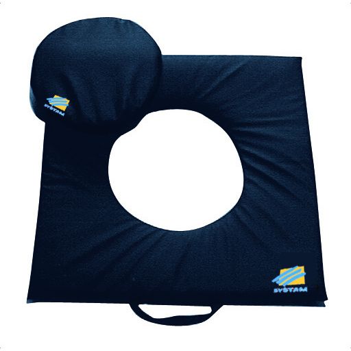 Systam Gel Pressure Relief Cushion Sports Supports Mobility