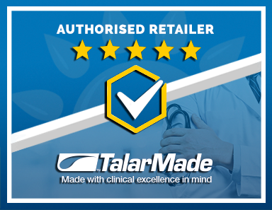 We Are an Authorised Retailer of TalarMade Products