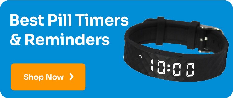 Best Pill Timers and Reminders