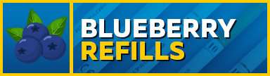 10 Motives Blueberry Refills