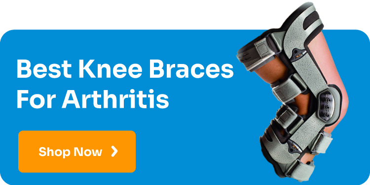 Best knee braces for rheumatism and osteoarthritis