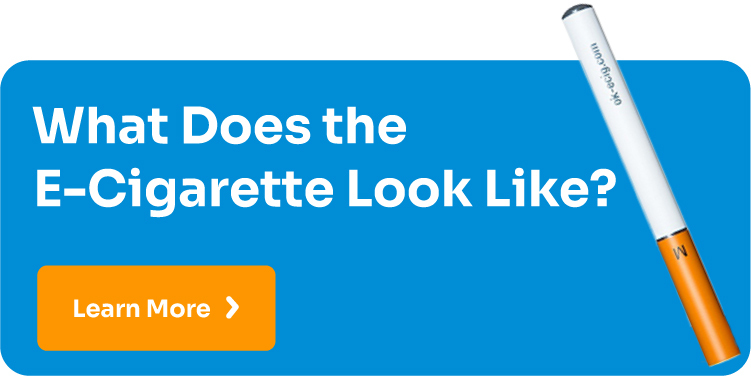 What Does the OK Vape E-Cigarette Look Like?