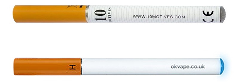 Alternative Cigalike E-Cigarette To OK Vape