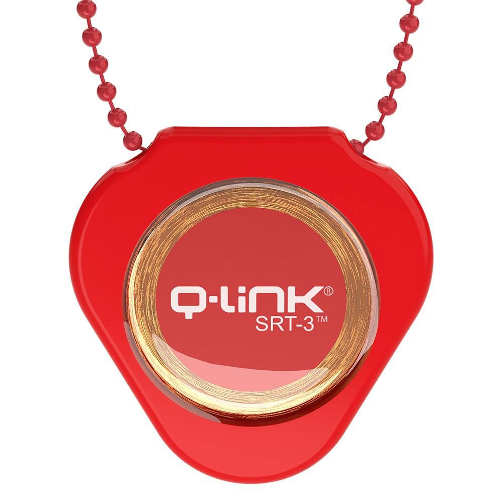 Match the Red Chain with a range of Q-Link pendant colours