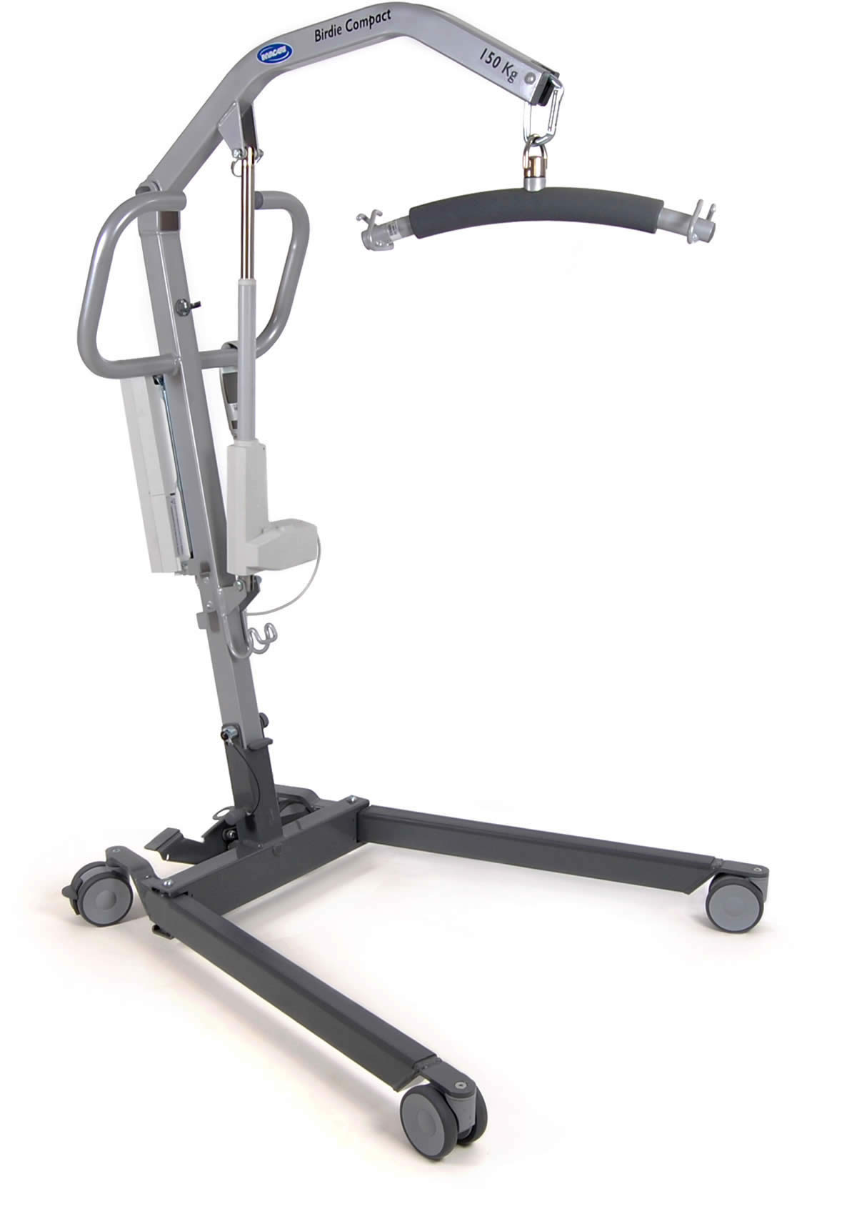 Unfolded Birdie 150 Compact Lifter