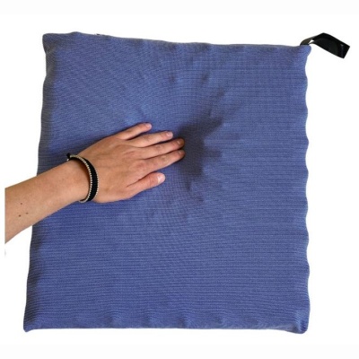 Kit includes one Bedsore Rescue Positioning Wedge Cushion for Home and one  Cotton Cover