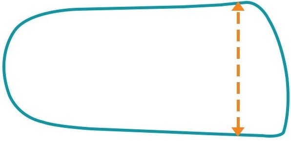 Gaitway Classic 3/4 Length Insoles Health and Care