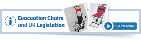 Evacuation Chairs And The Regulatory Reform Fire Safety Order
