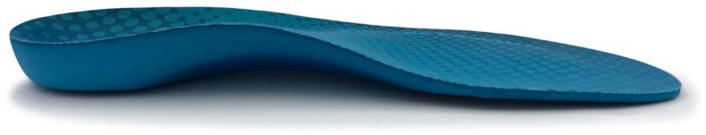How thick are FootActive Insoles?