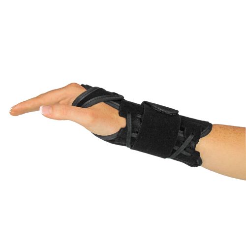 Poroflex Lace Wrist Brace Health and Care