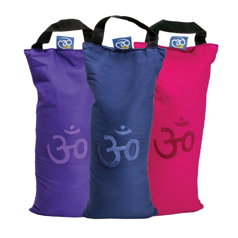 Yoga Mad OM Shingle Yoga Sand Bag