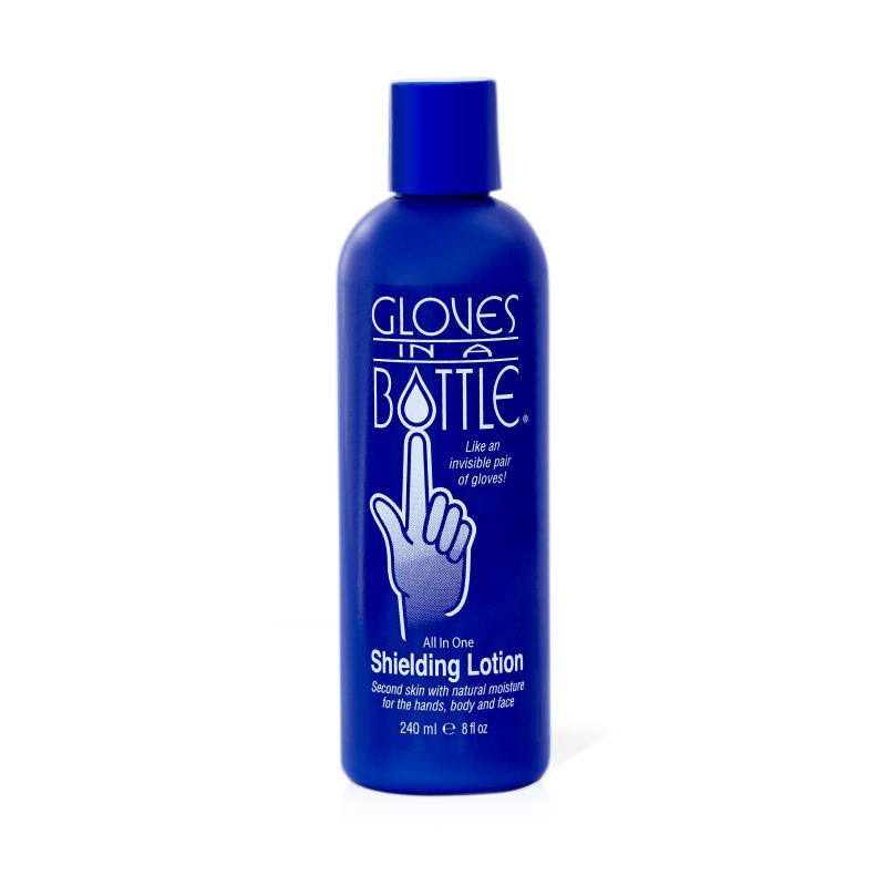 Gloves in a Bottle Transforms the Skin