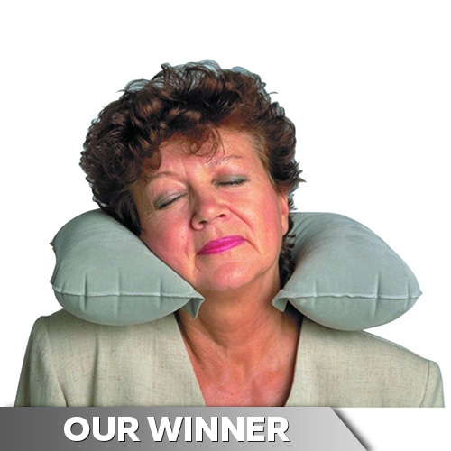 Neck-Eze Travel Pillow