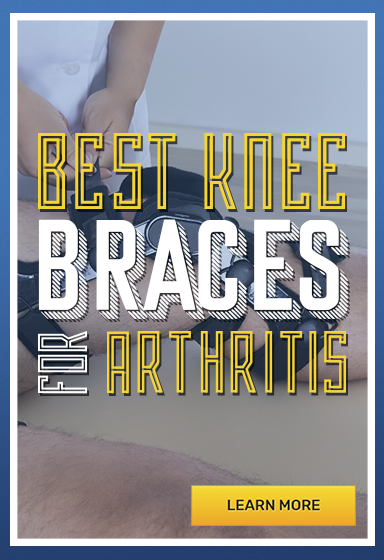 Best knee braces for rheumatism and osteoarthritis