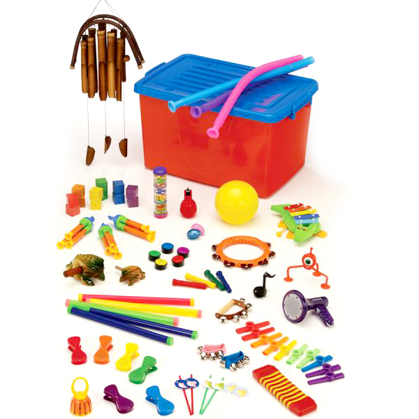auditory sensory toys