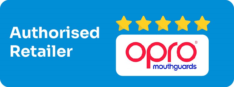 We Are an Authorised Retailer of Opro Products