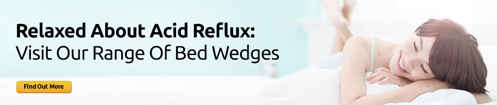 Learn More About Our Bed Wedges