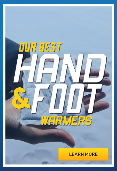 Hand and foot warmers
