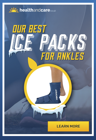 Best ice packs for ankle injuries