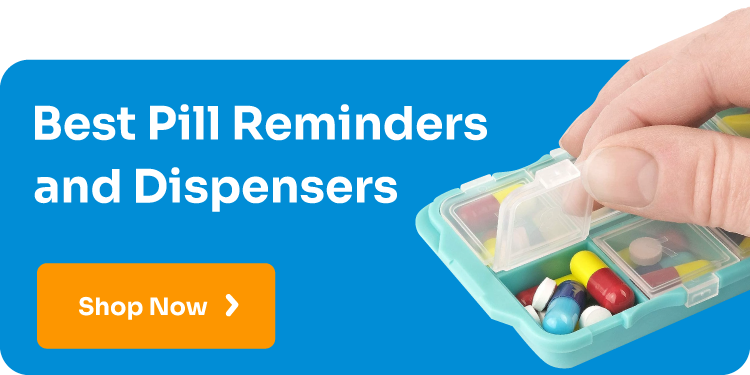 Best Pill Reminders and Dispensers
