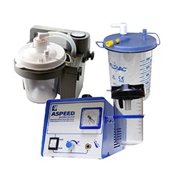 All Suction Machines and Parts