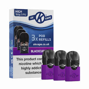 ok vape pod refills What Is 70/30 Vape Juice? A Guide To High VG E-Liquids main image 0