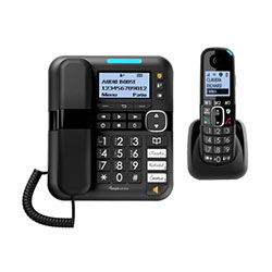 Corded Amplified Telephones | Health and Care