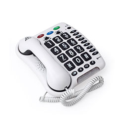 Corded Amplified Telephones | Health and Care