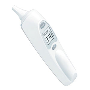 In-Ear Thermometers