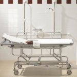 Shower Stretchers and Trolleys