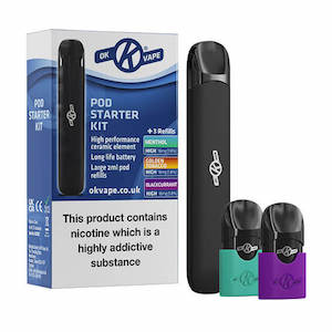 OK Vape Pod | Health and Care