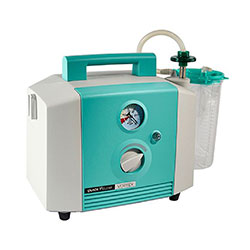 QuickClear Suction Machines