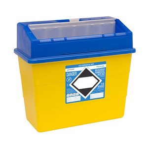All Sharpsafe Sharps Containers